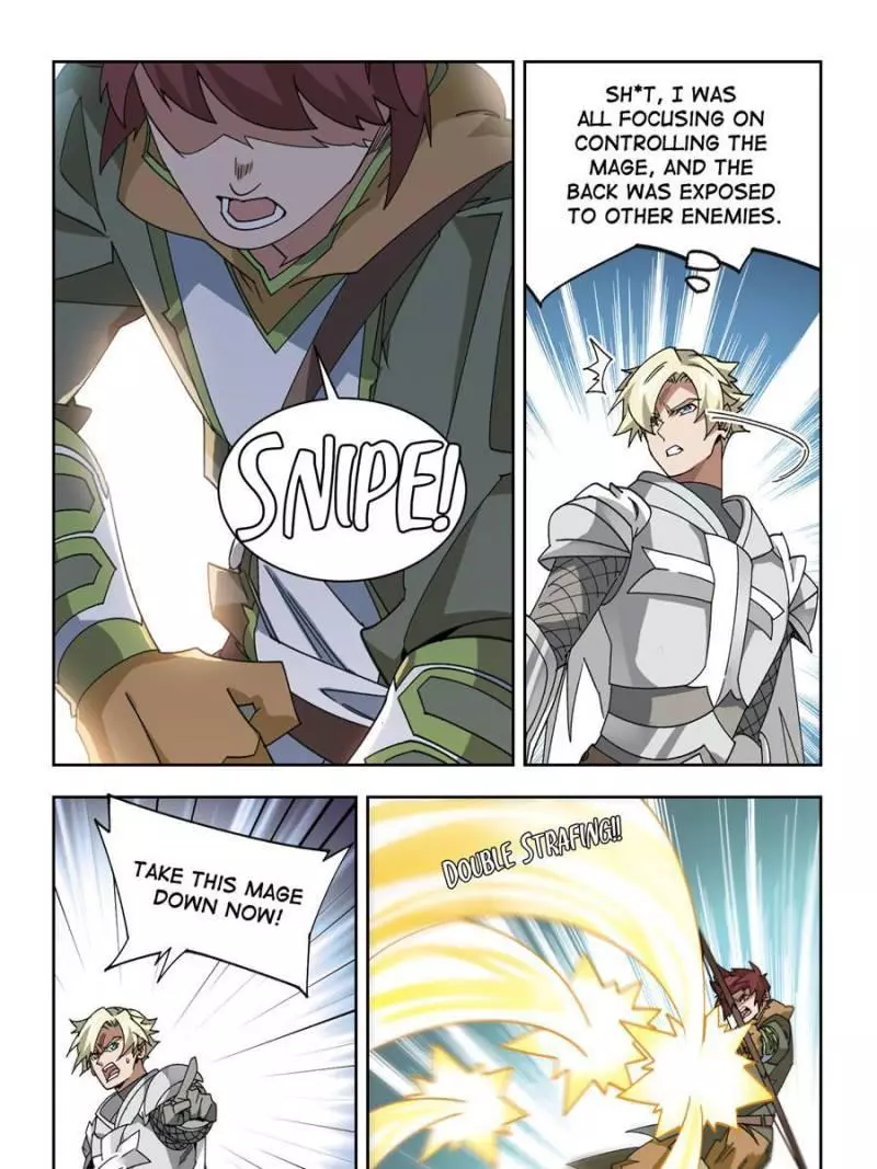 Manga page 9