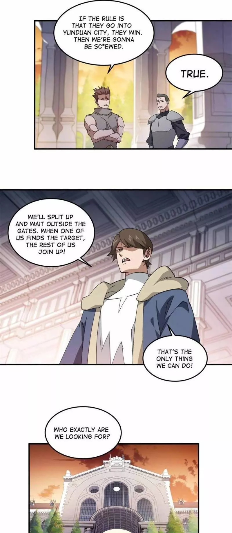 Manga page 8