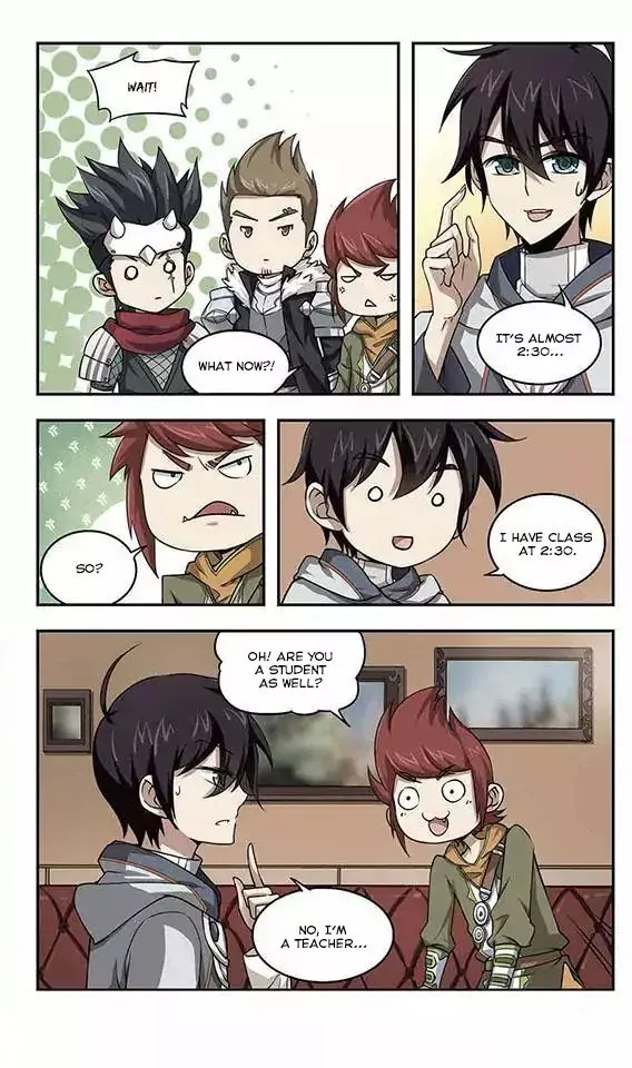 Manga page 21