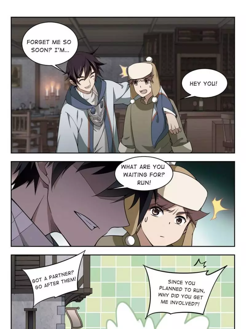 Manga page 5