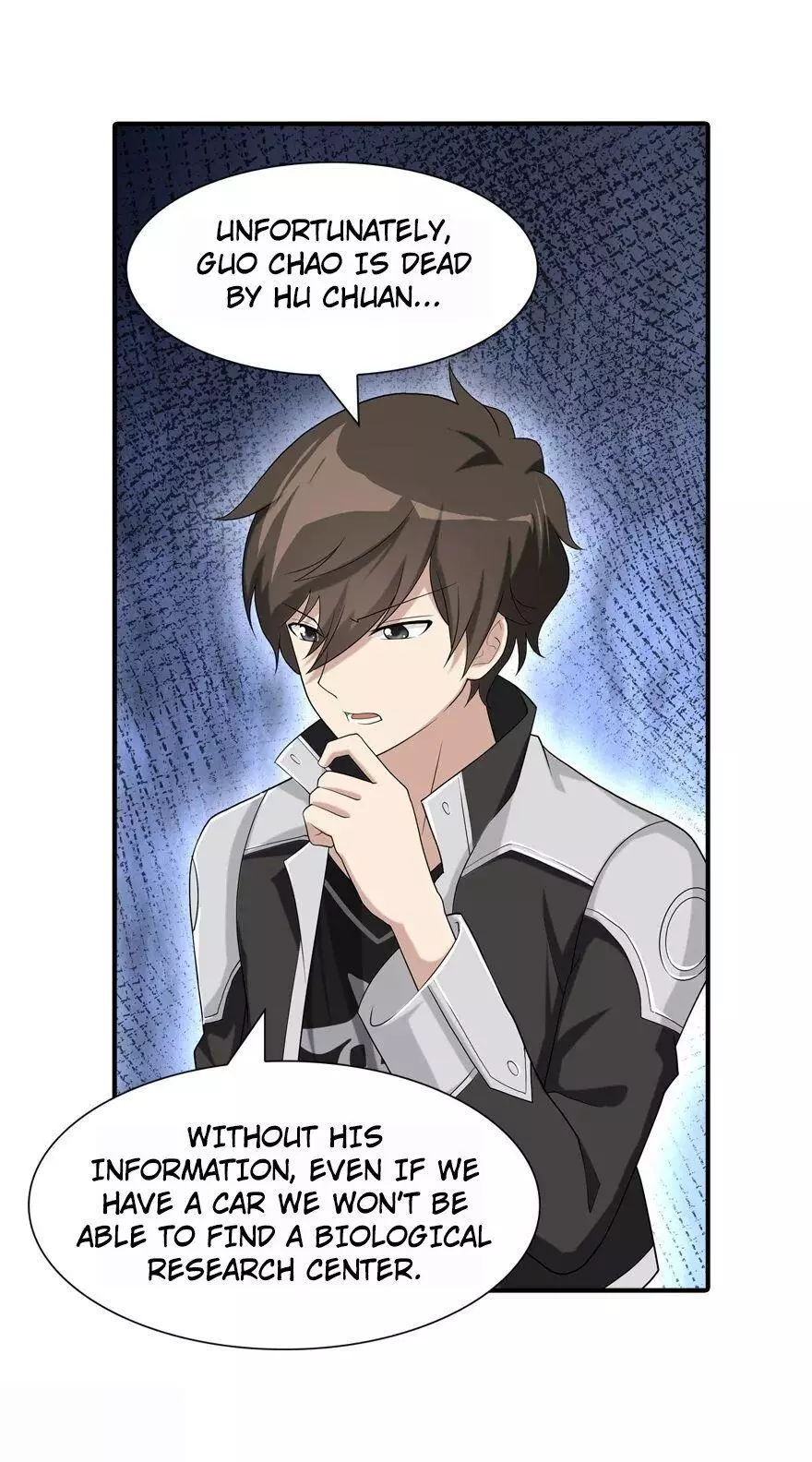 Manga page 8