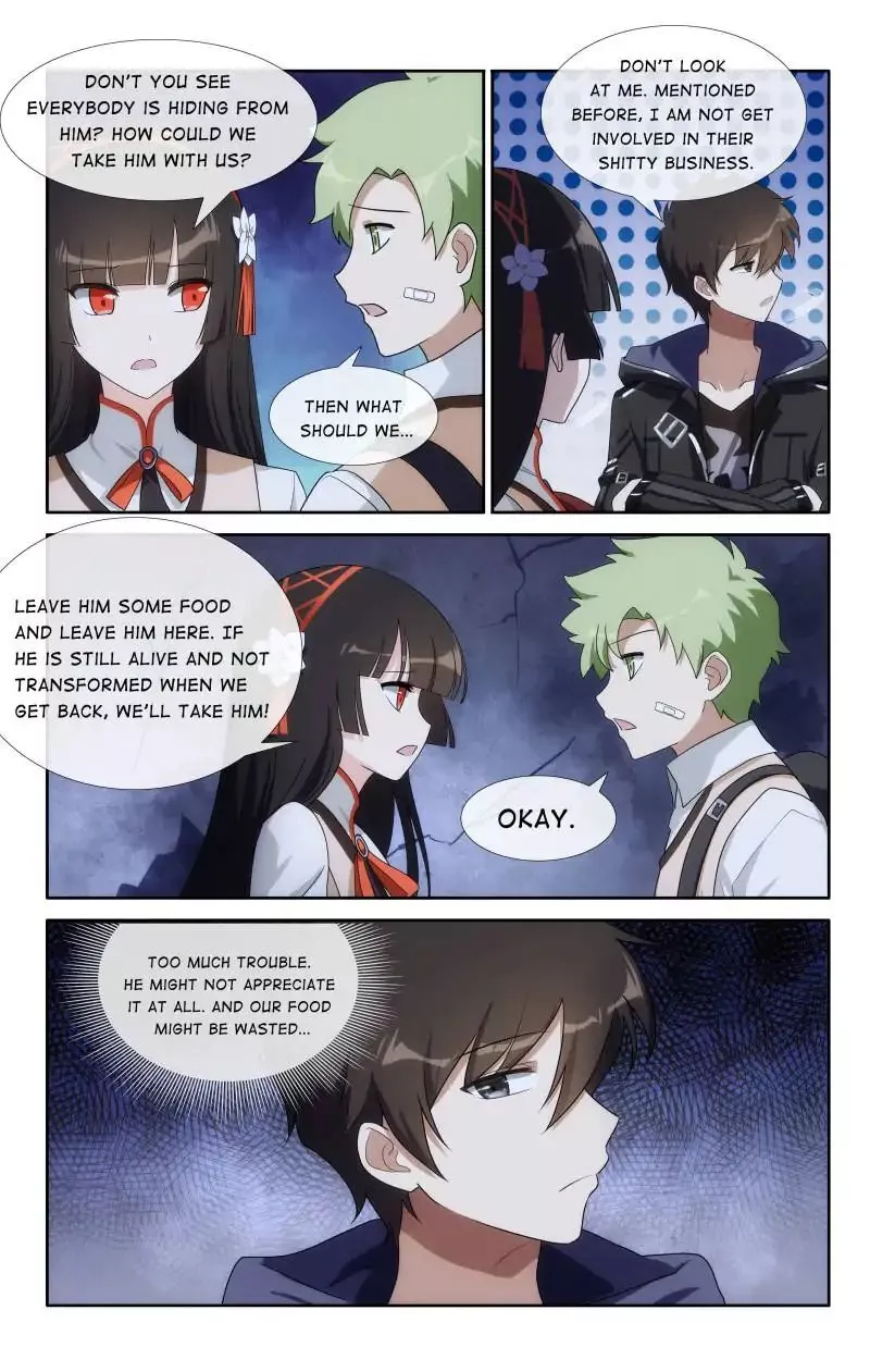Manga page 9