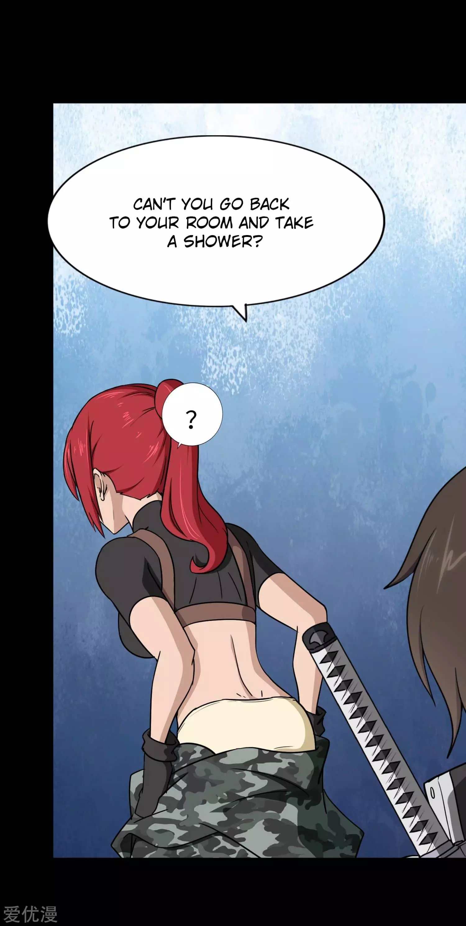 Manga page 2