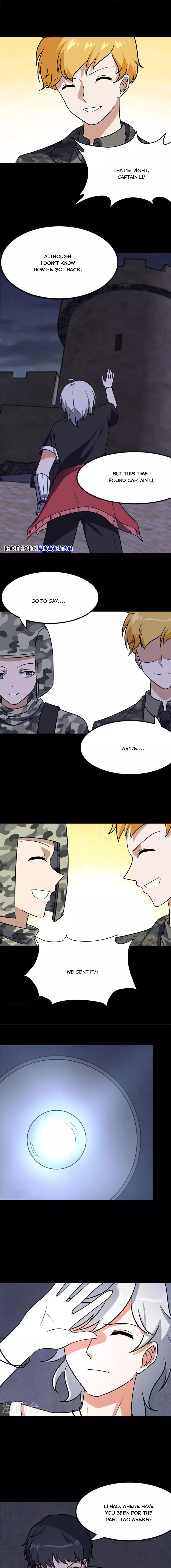 Manga page 5