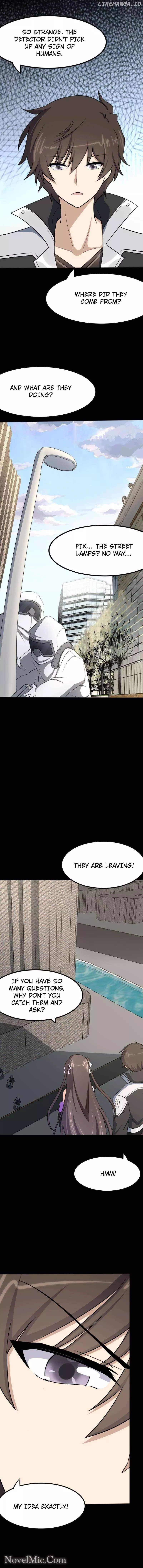 Manga page 8