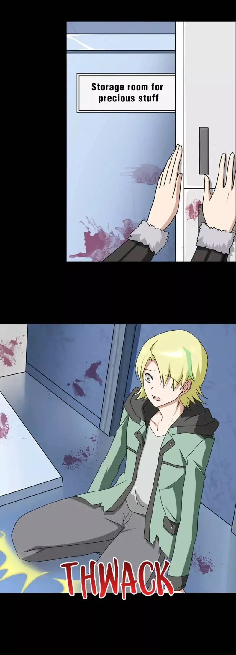 Manga page 13