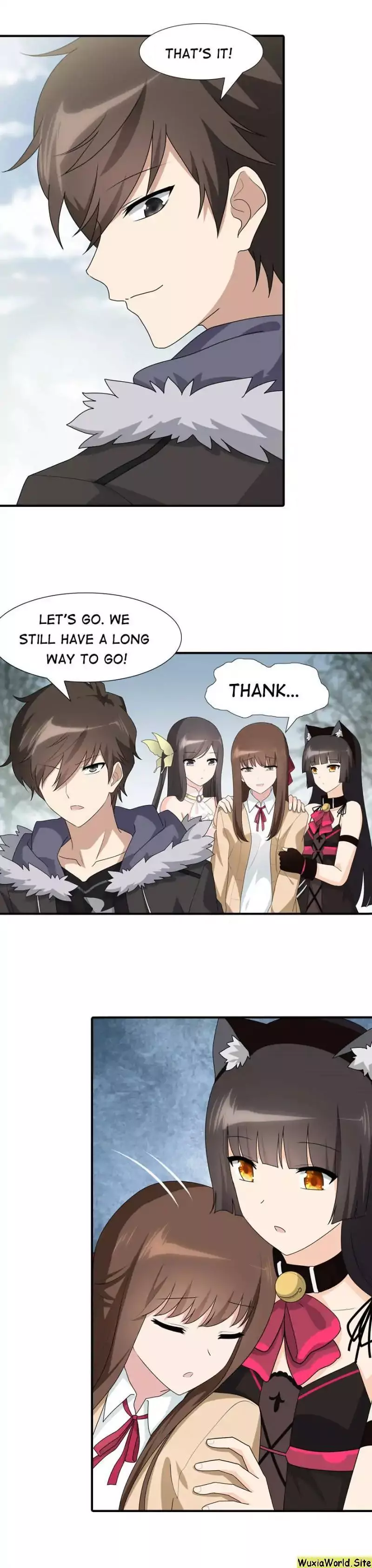 Manga page 2