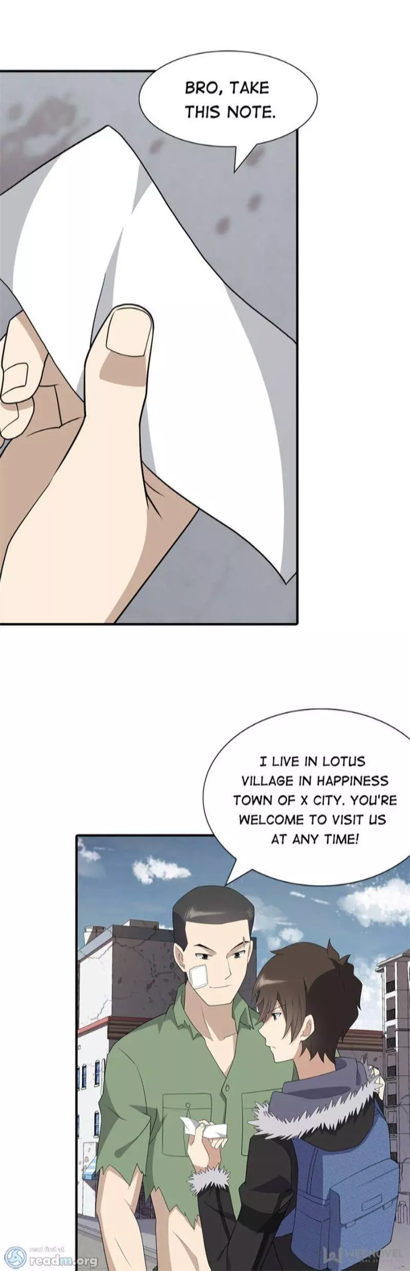 Manga page 13