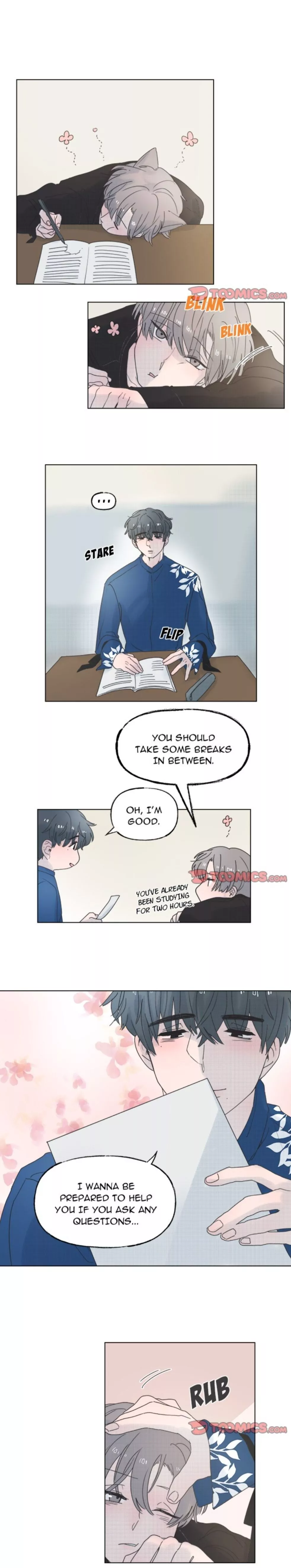 Manga page 3