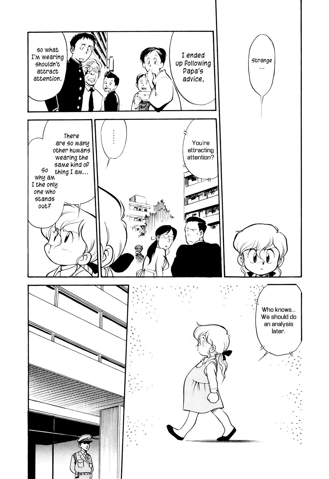 Manga page 2