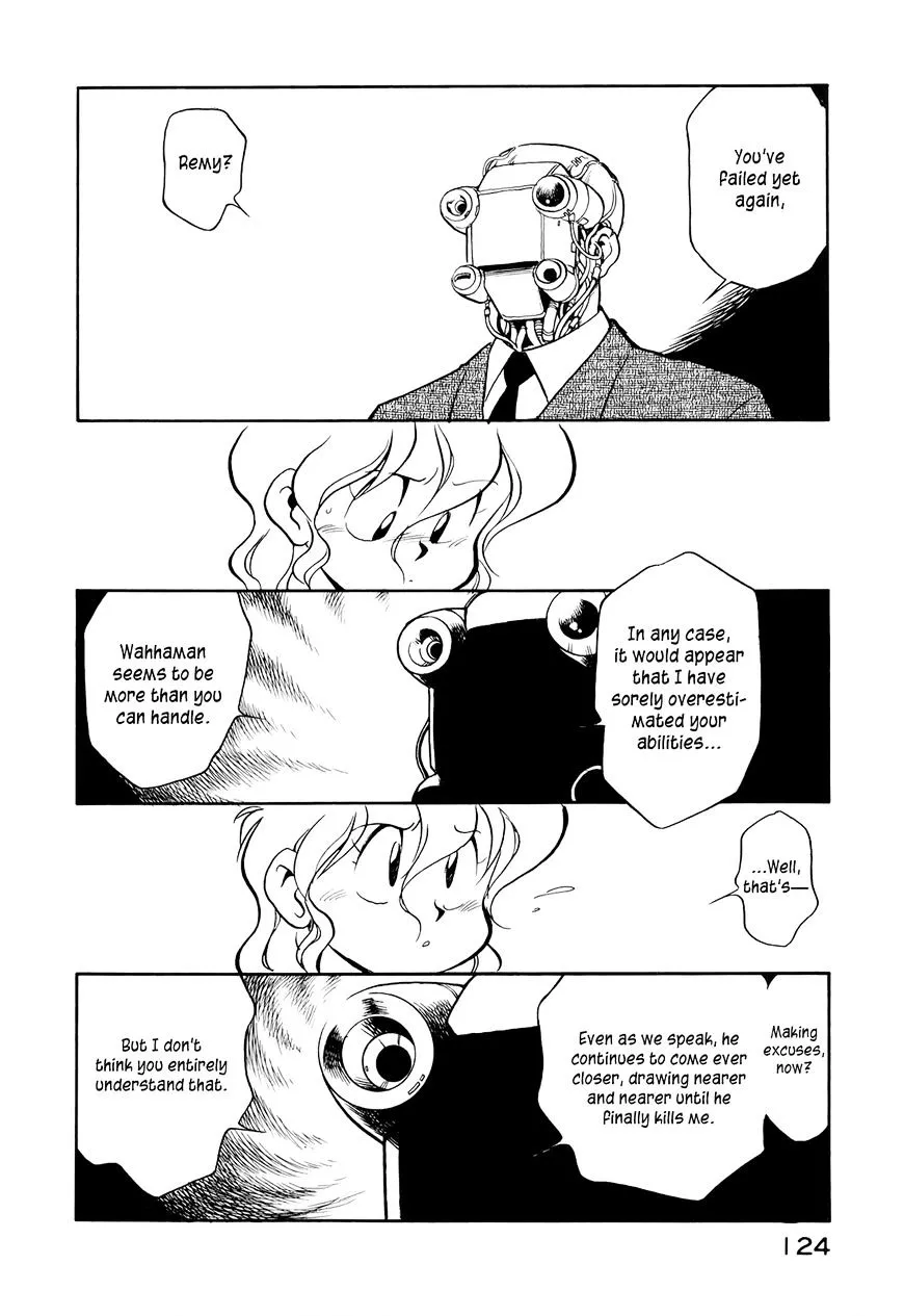Manga page 2