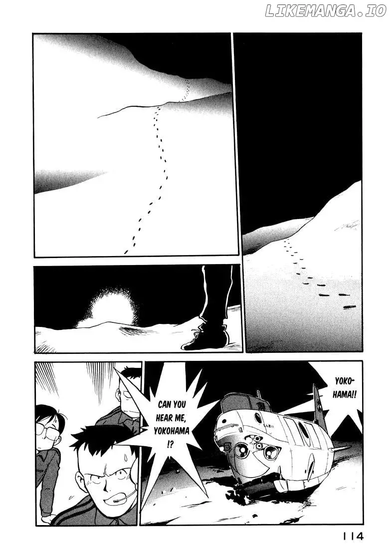 Manga page 2