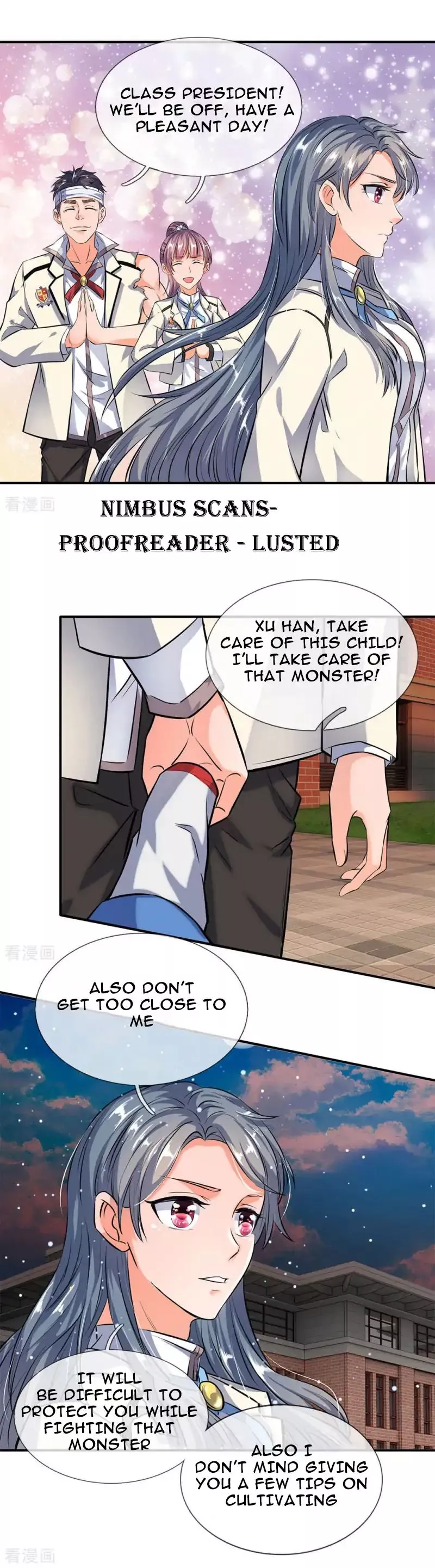 Manga page 2