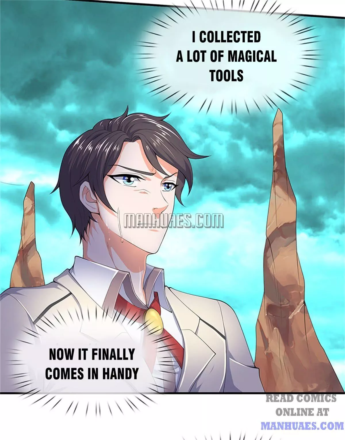 Manga page 15