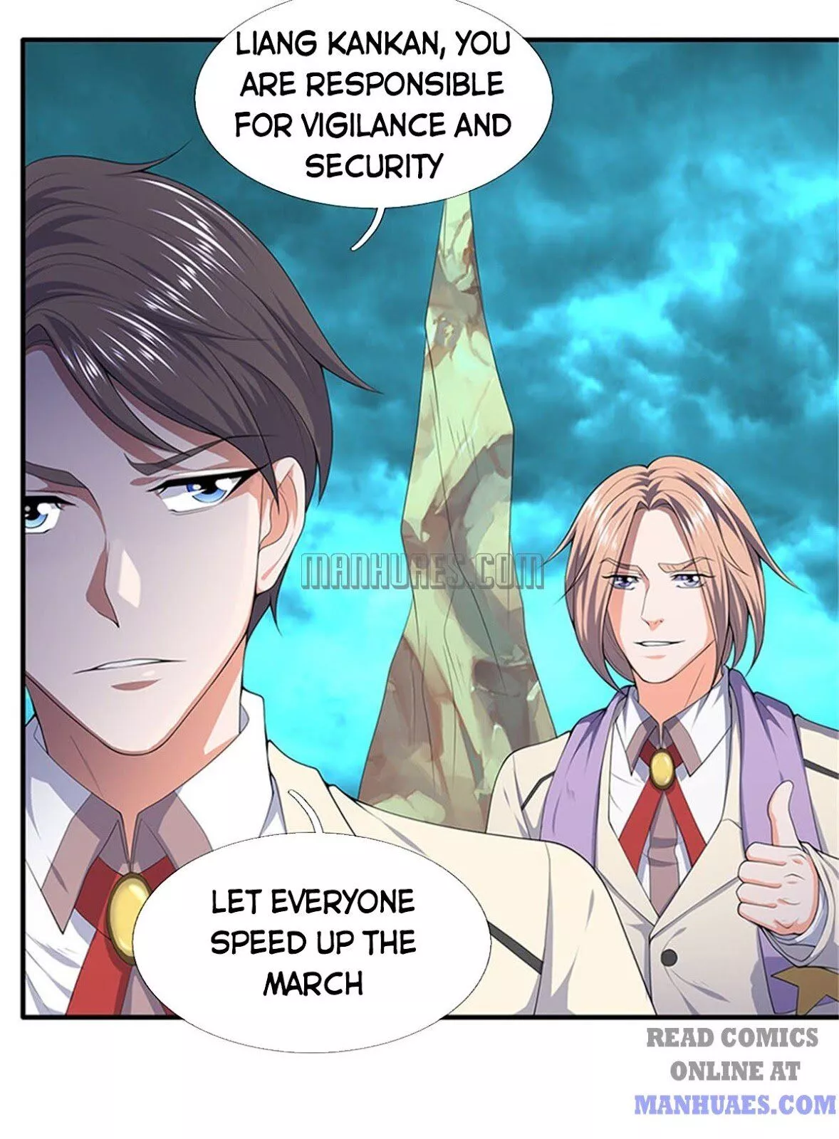 Manga page 19