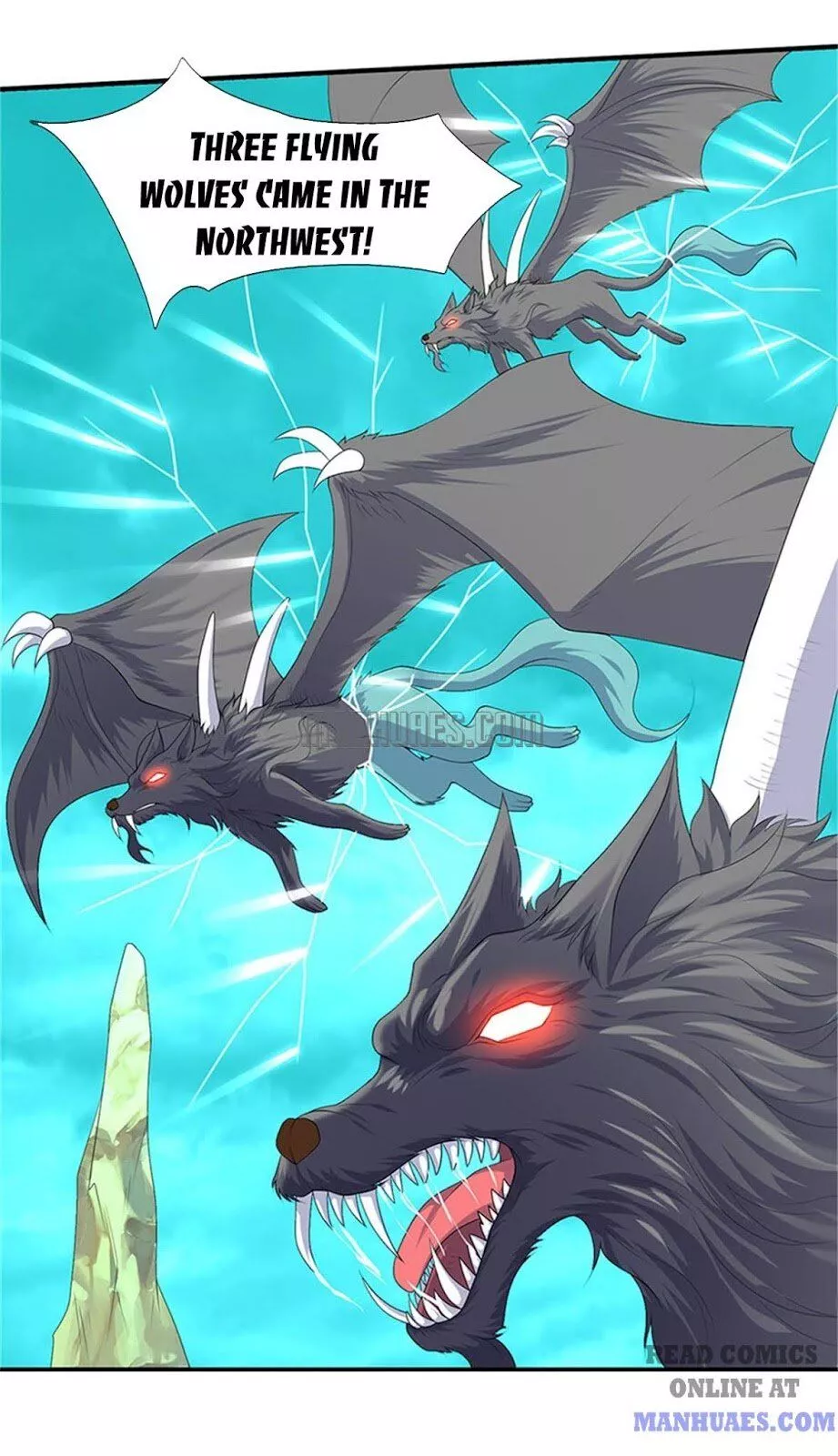 Manga page 8