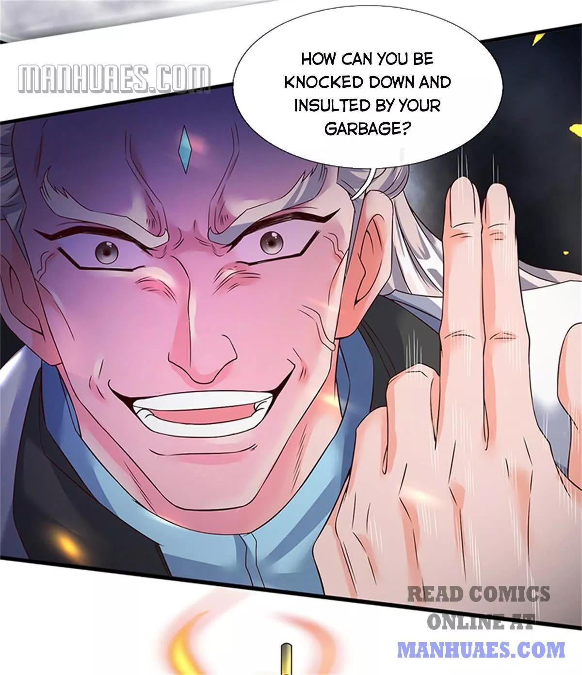 Manga page 2