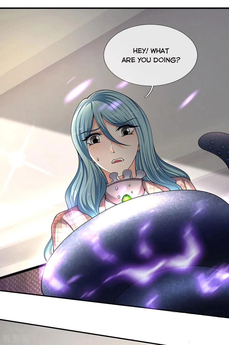 Manga page 5
