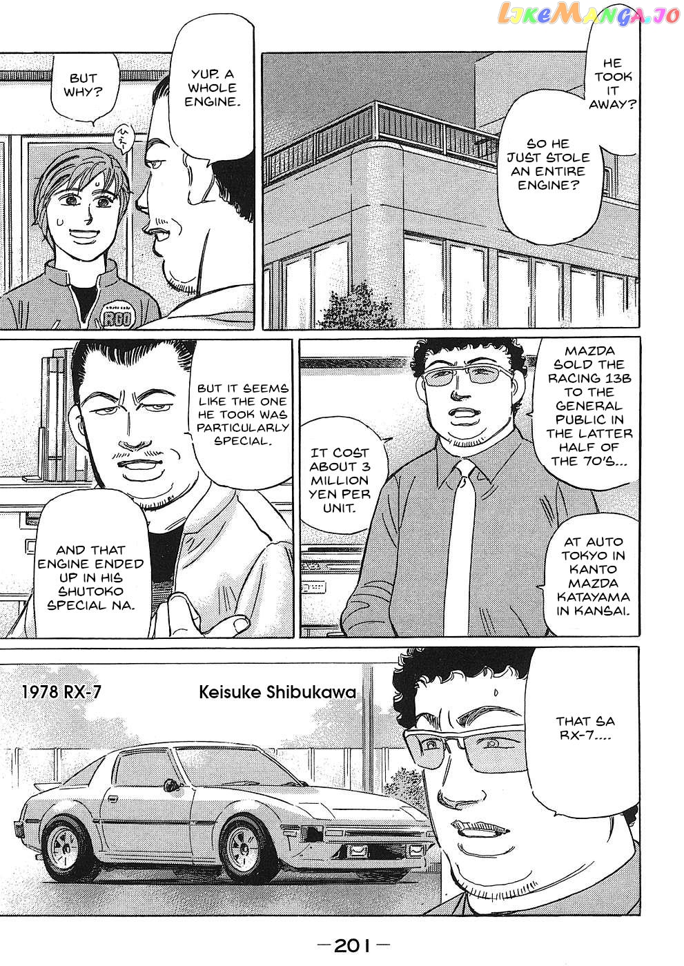 Manga page 11