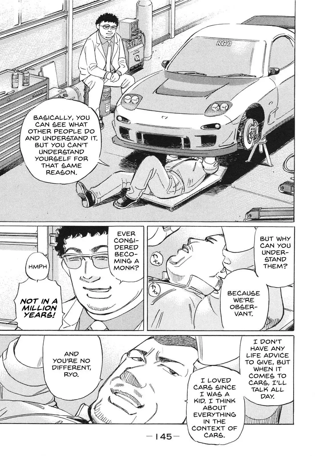 Manga page 9
