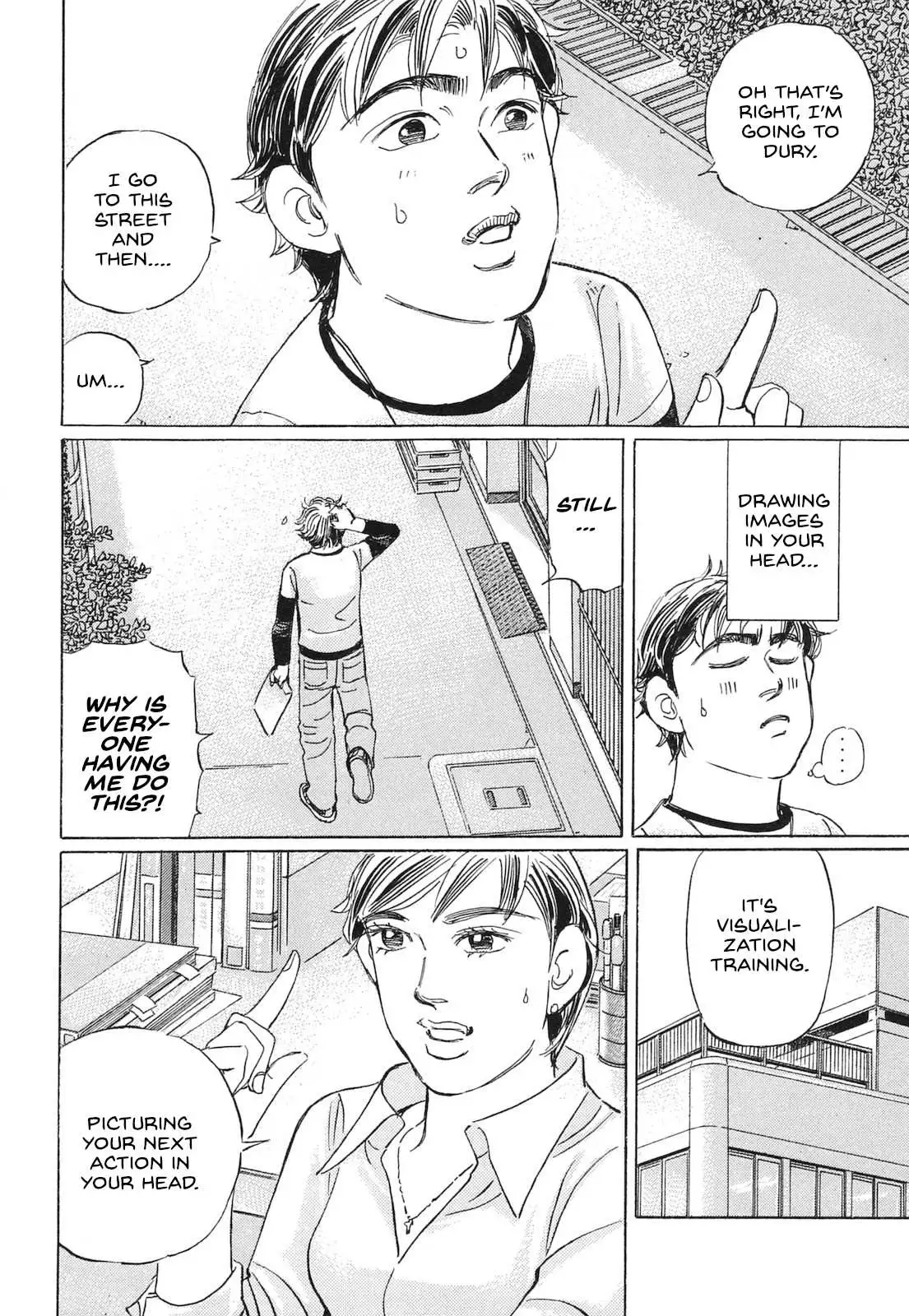 Manga page 2