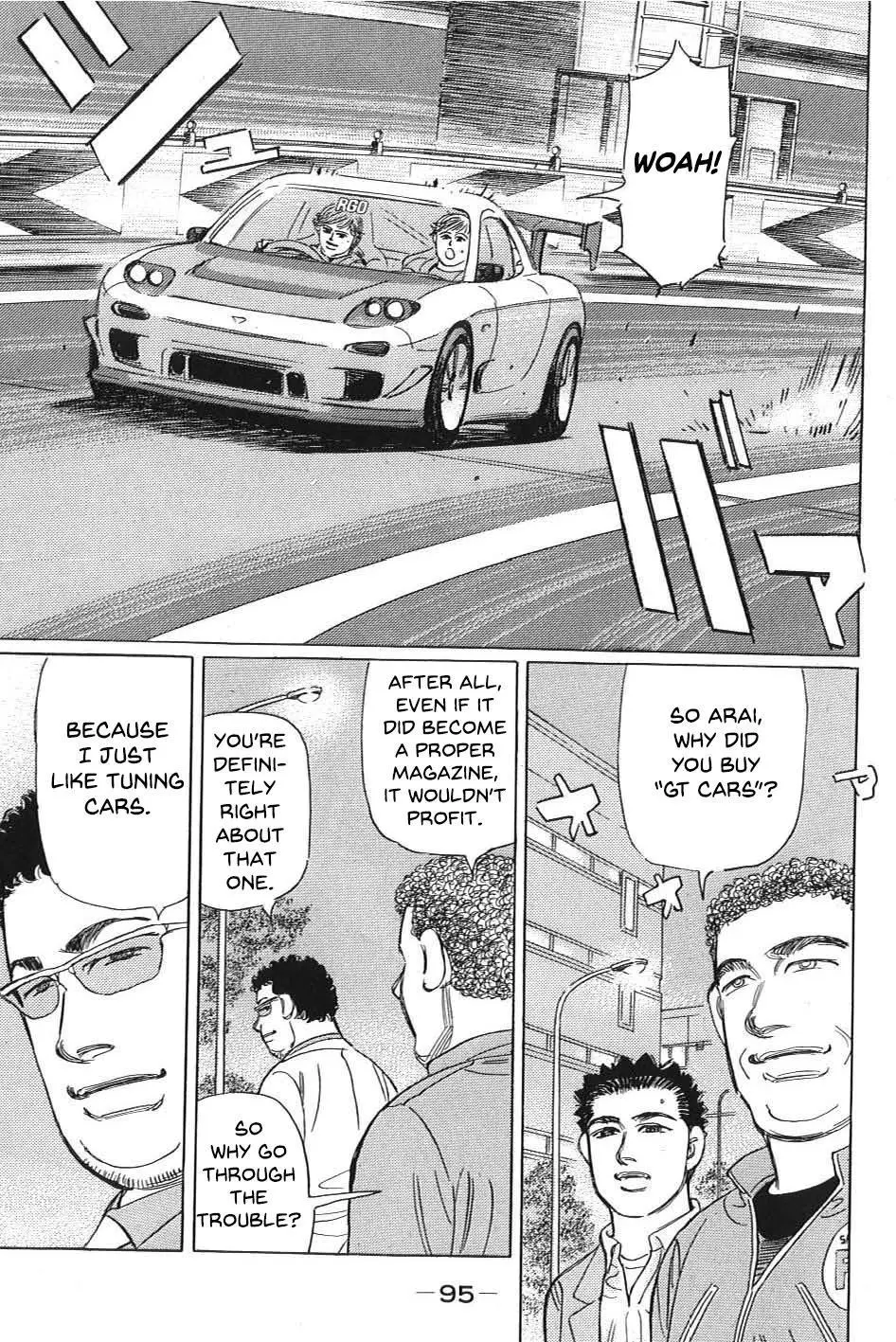 Manga page 9