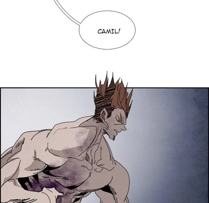Manga page 8