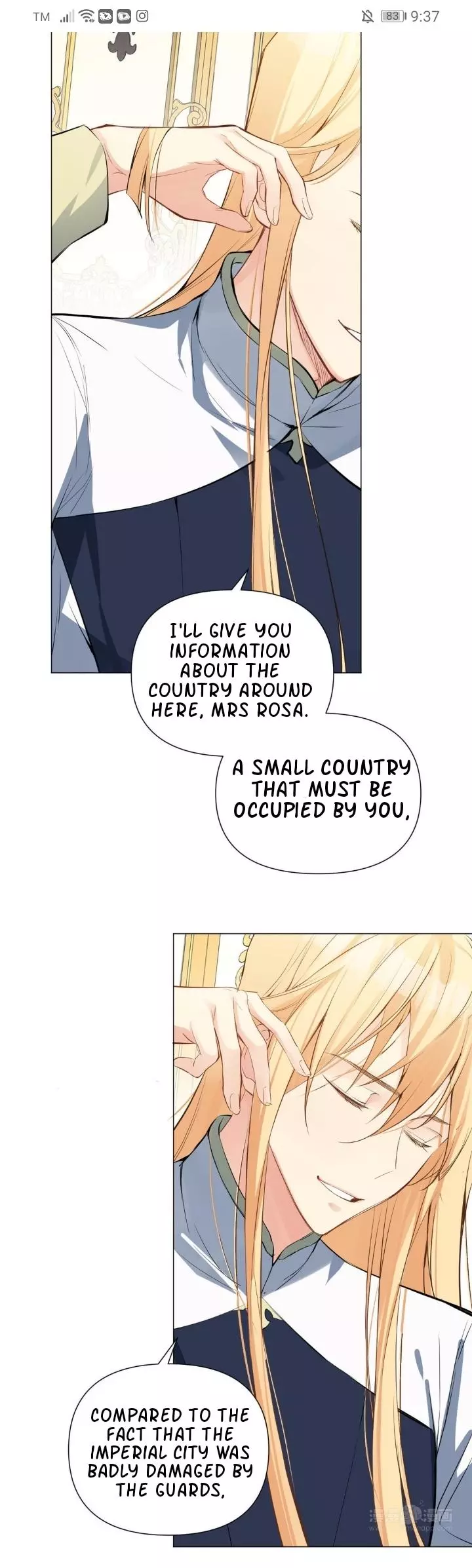 Manga page 6