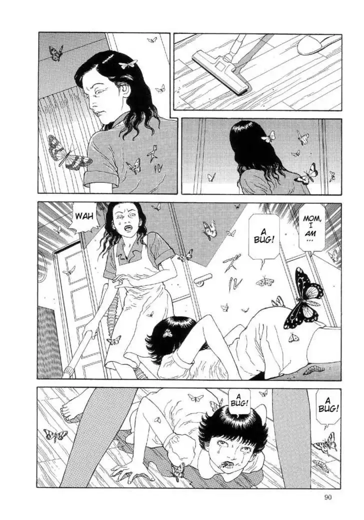 Manga page 2