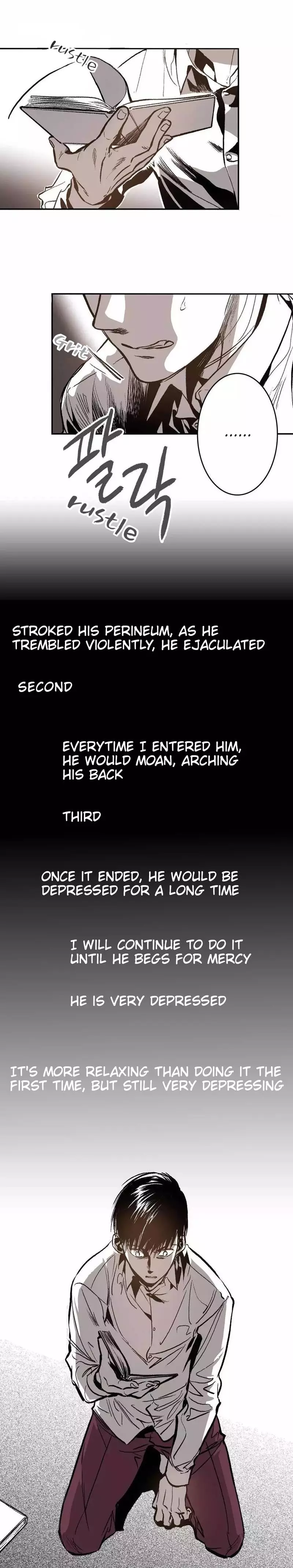 Manga page 5