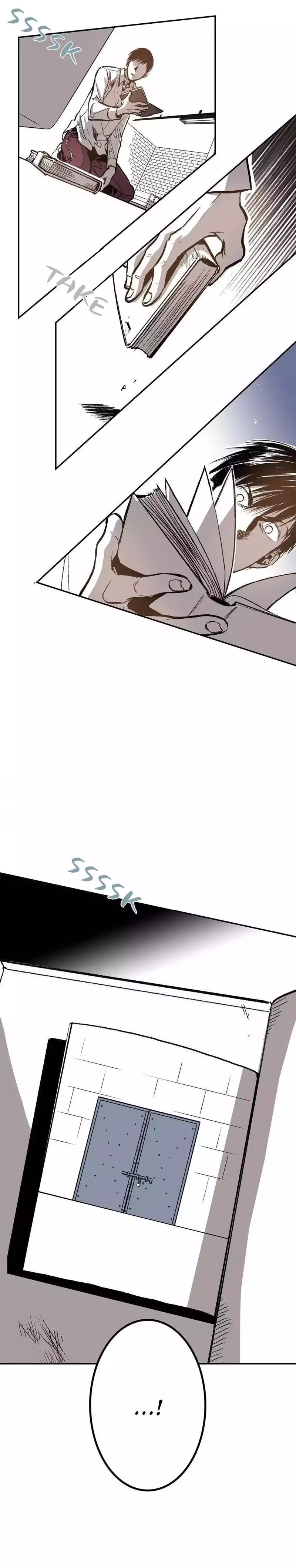 Manga page 8