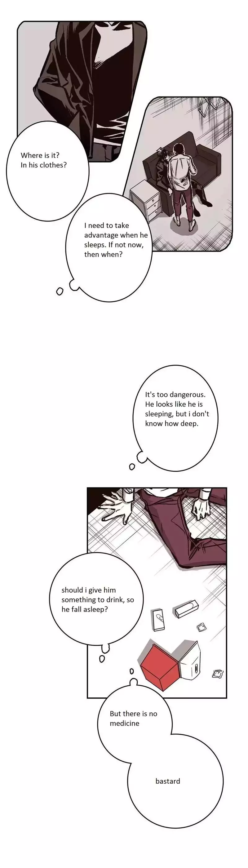 Manga page 5