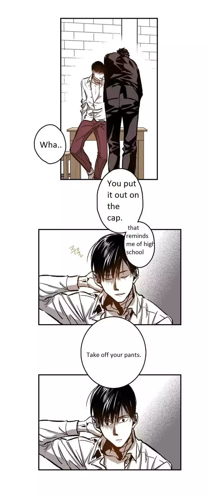 Manga page 10