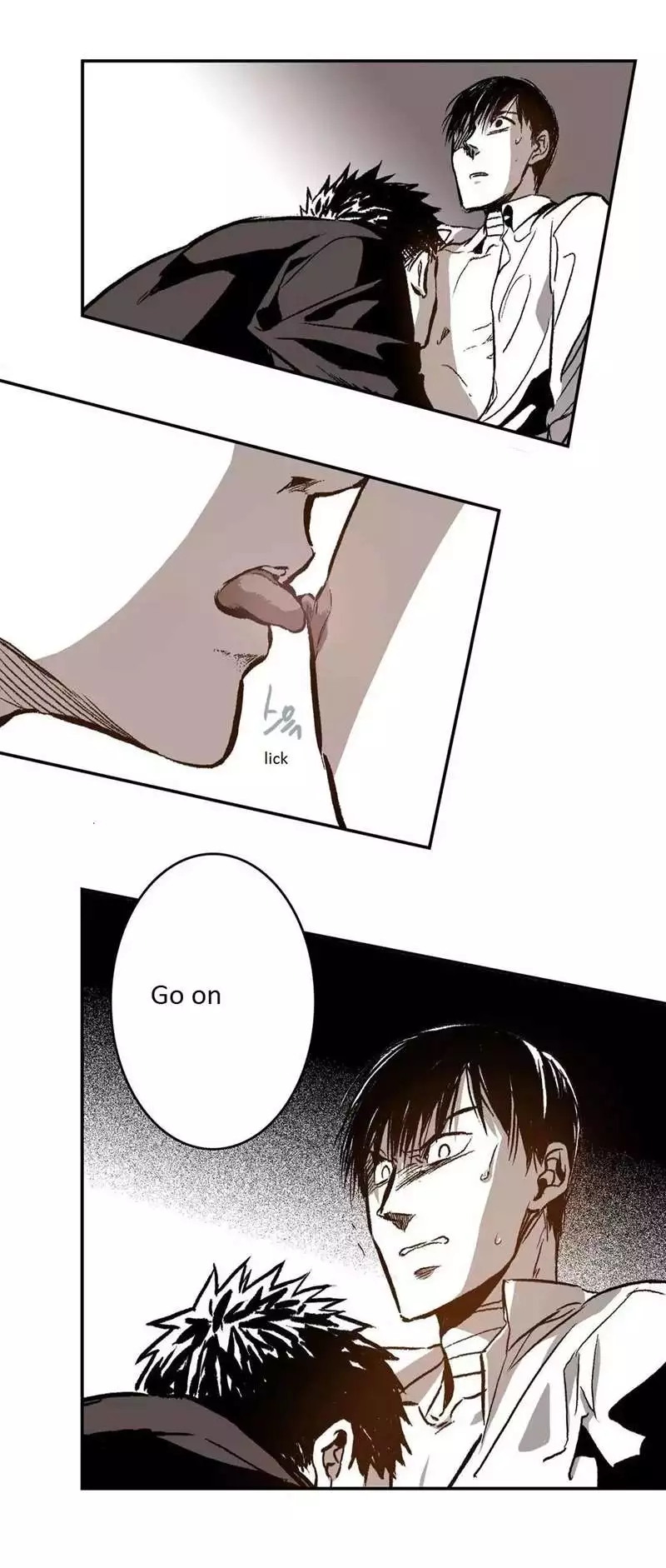 Manga page 21