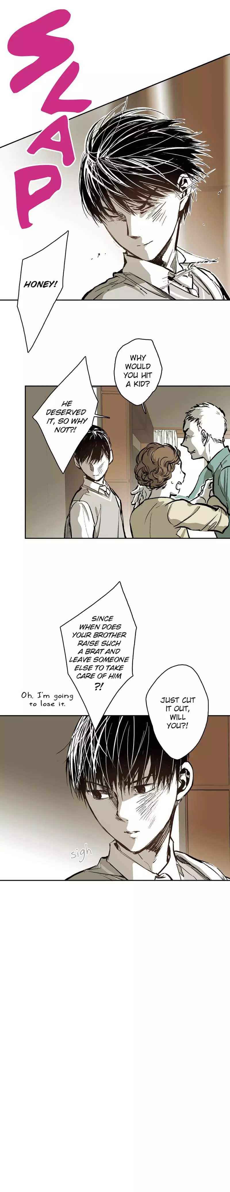 Manga page 5