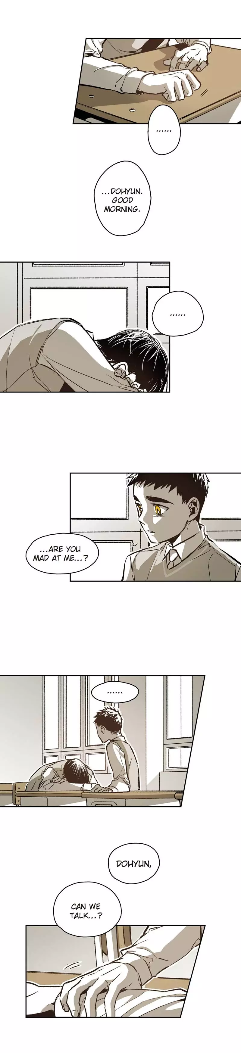 Manga page 8