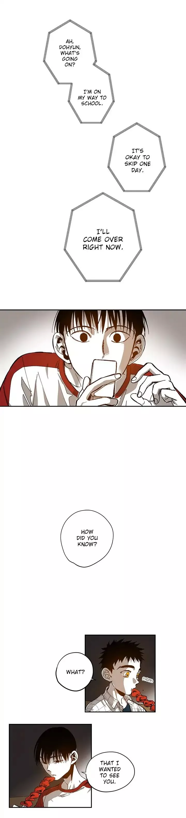 Manga page 5