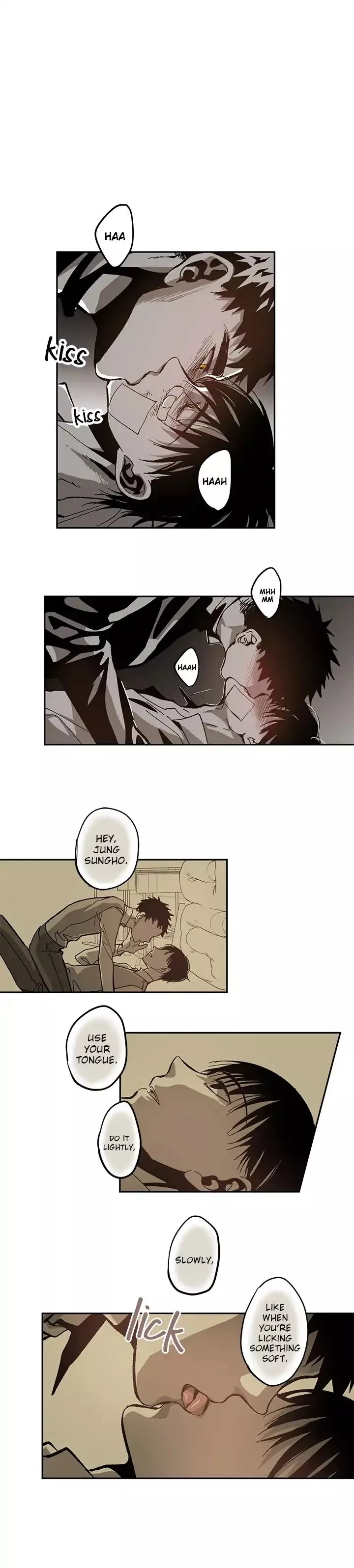 Manga page 8