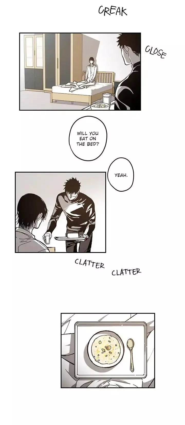 Manga page 9