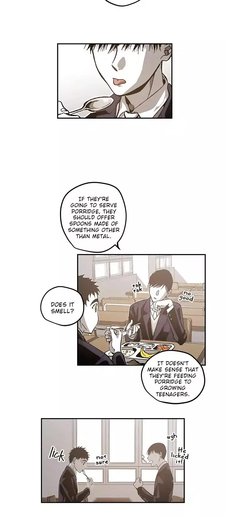 Manga page 11