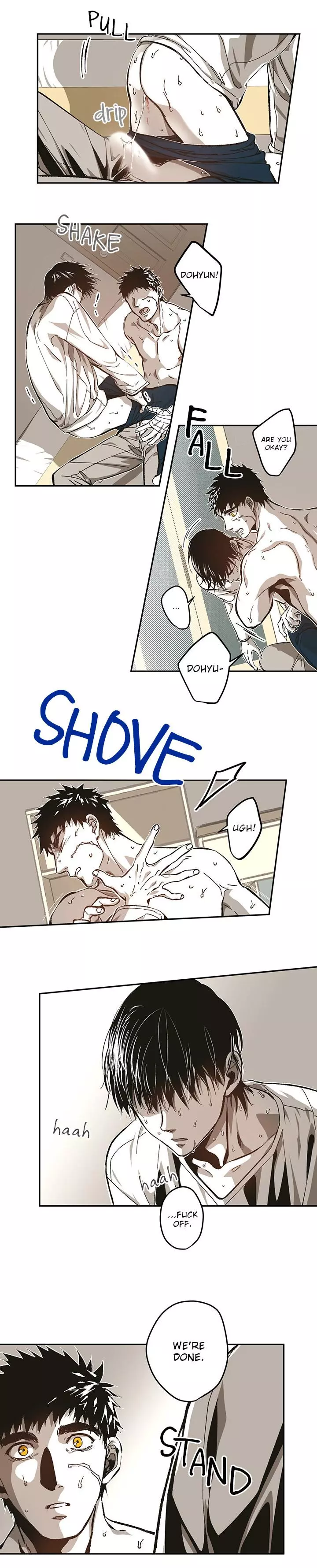 Manga page 11