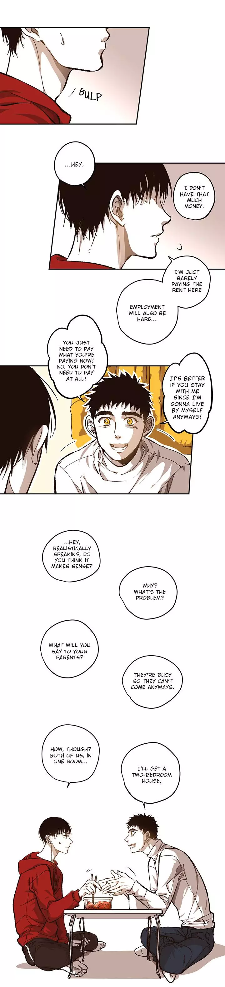 Manga page 8
