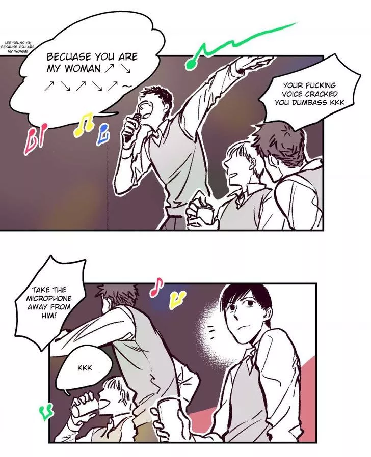 Manga page 3