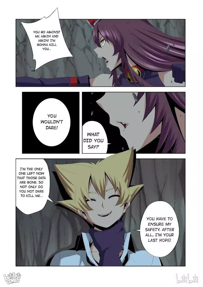 Manga page 13