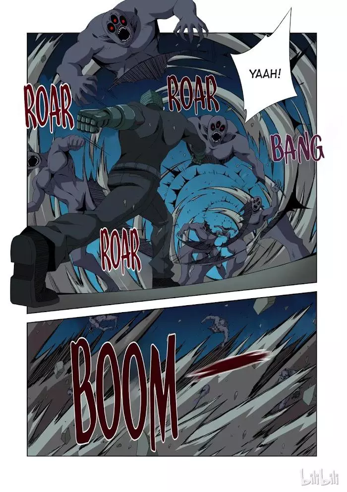 Manga page 8