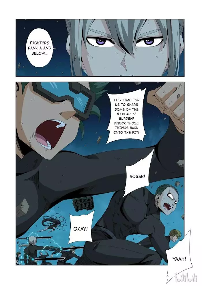Manga page 6