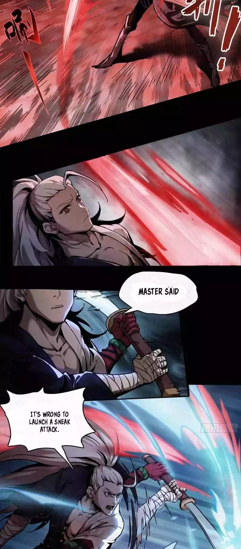 Manga page 5