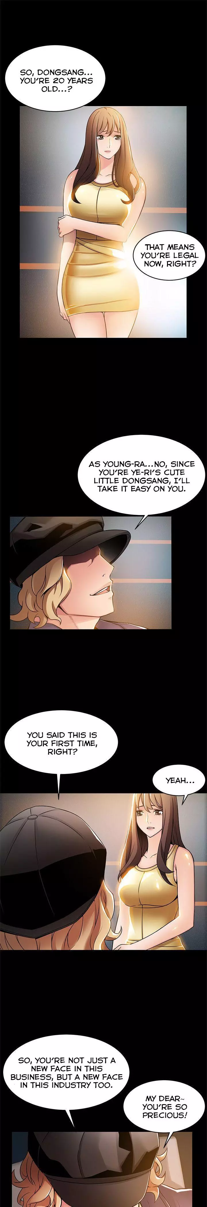 Manga page 9