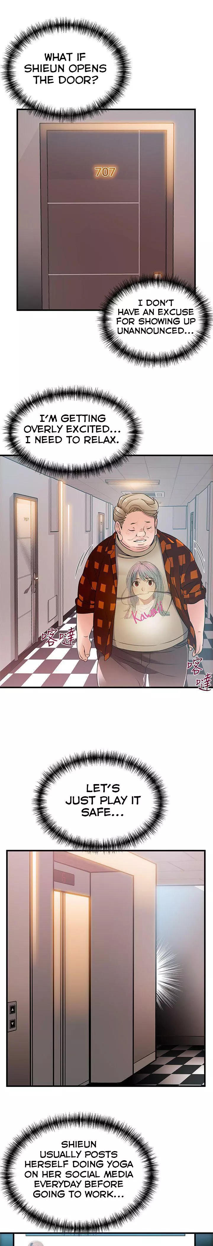 Manga page 5