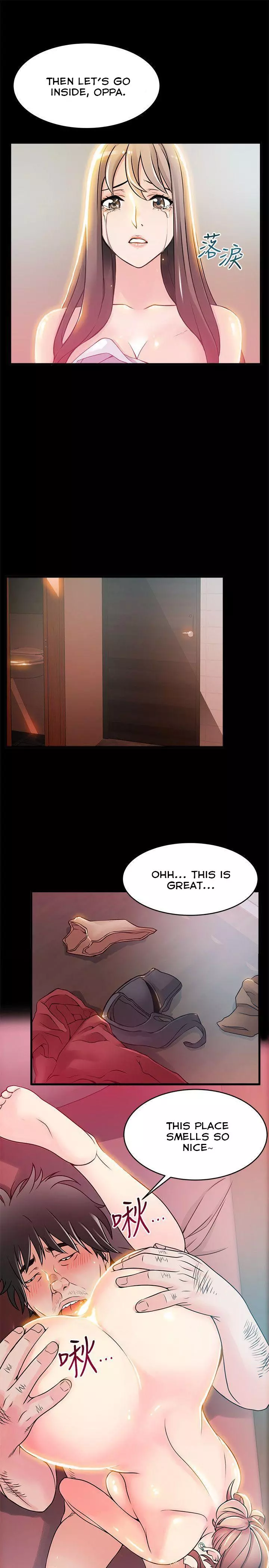 Manga page 9
